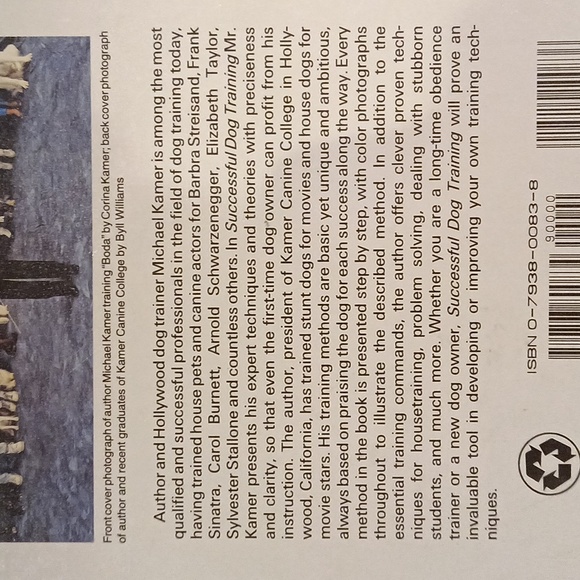 4 Dog Training & Obedience Guidebooks Bundle - Picture 14 of 14